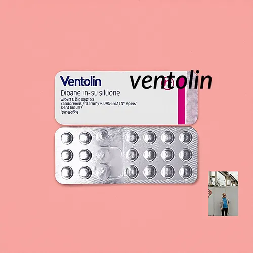 Ventolin hace falta receta